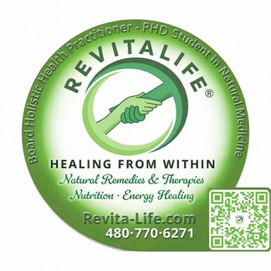 RevitaLife logo